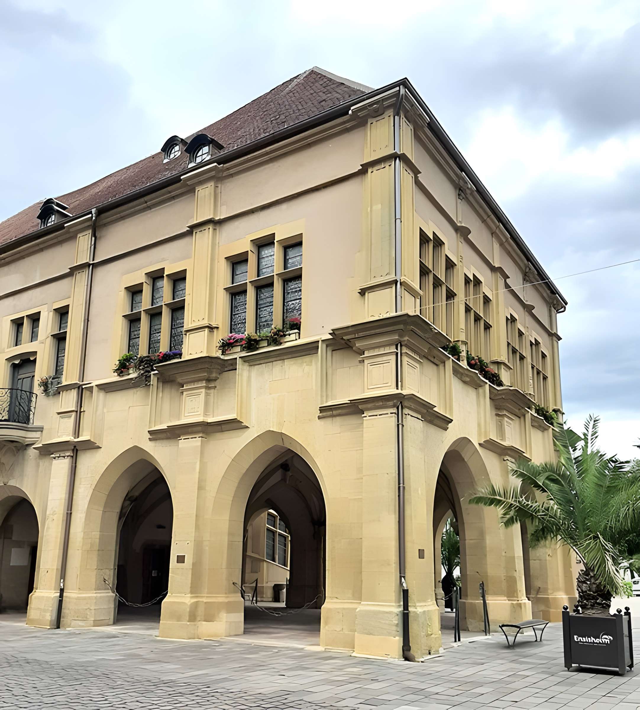 Musée de la Régence à Ensisheim