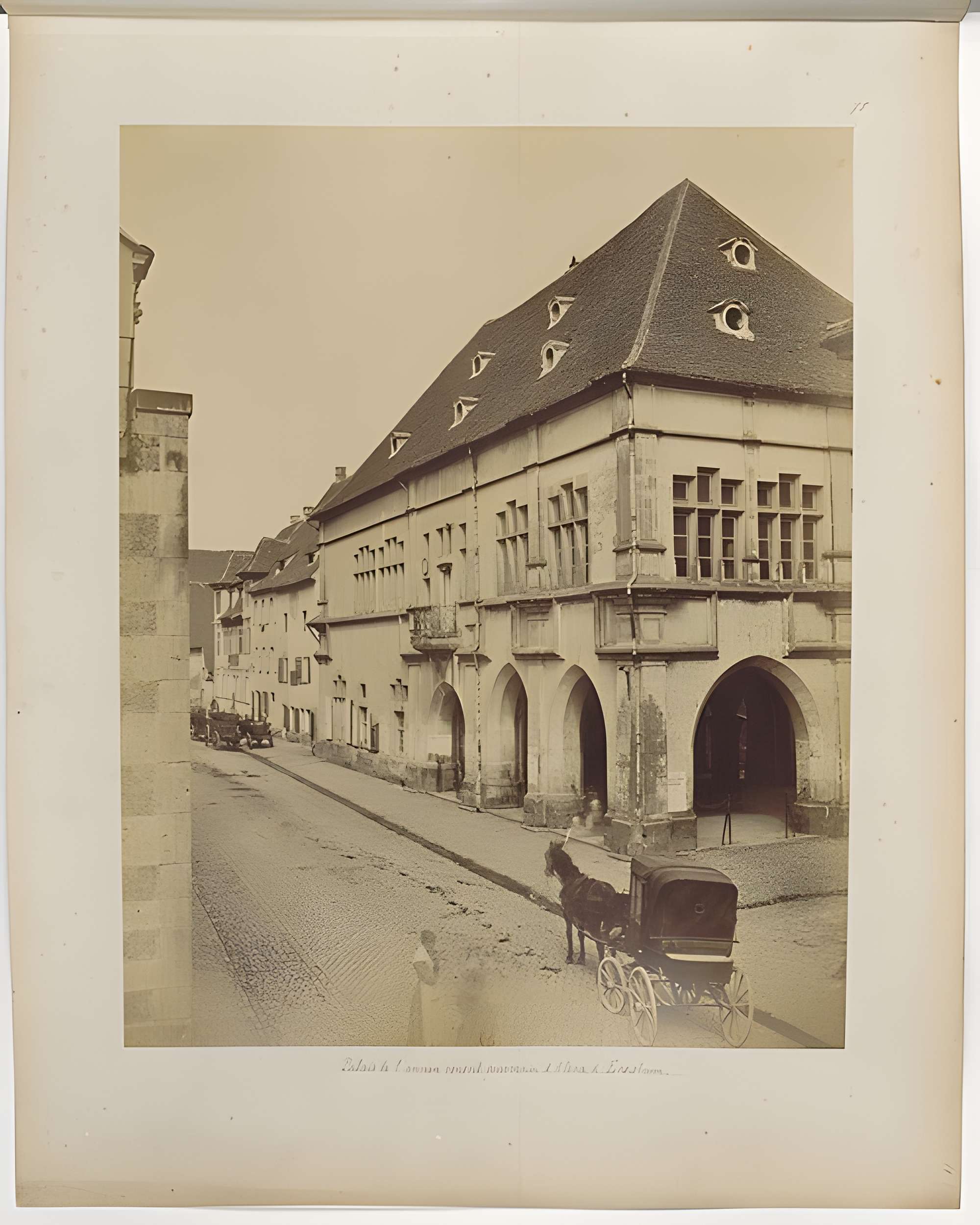 Musée de la Régence à Ensisheim