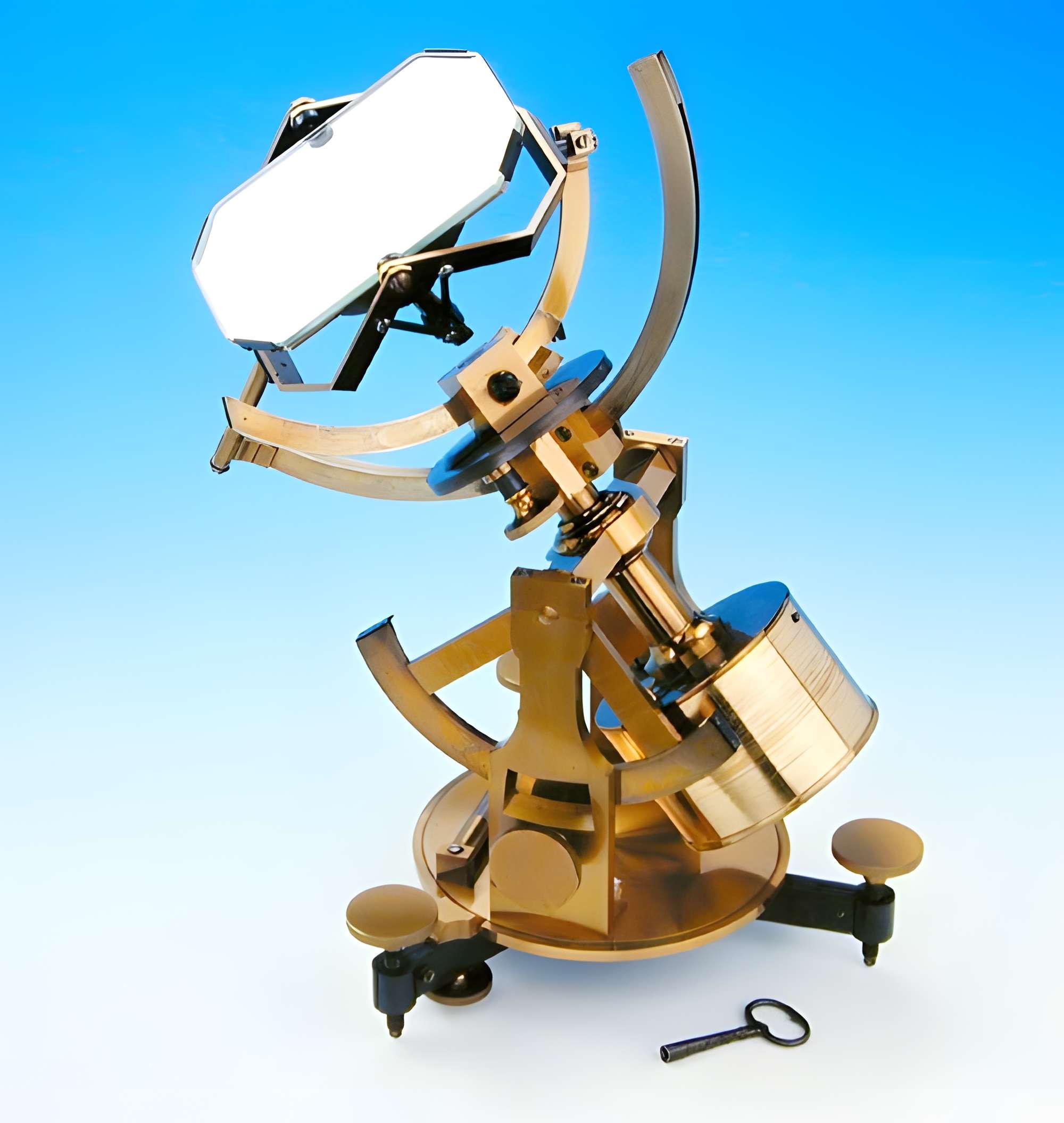 Musée de l'optique à Biesheim 