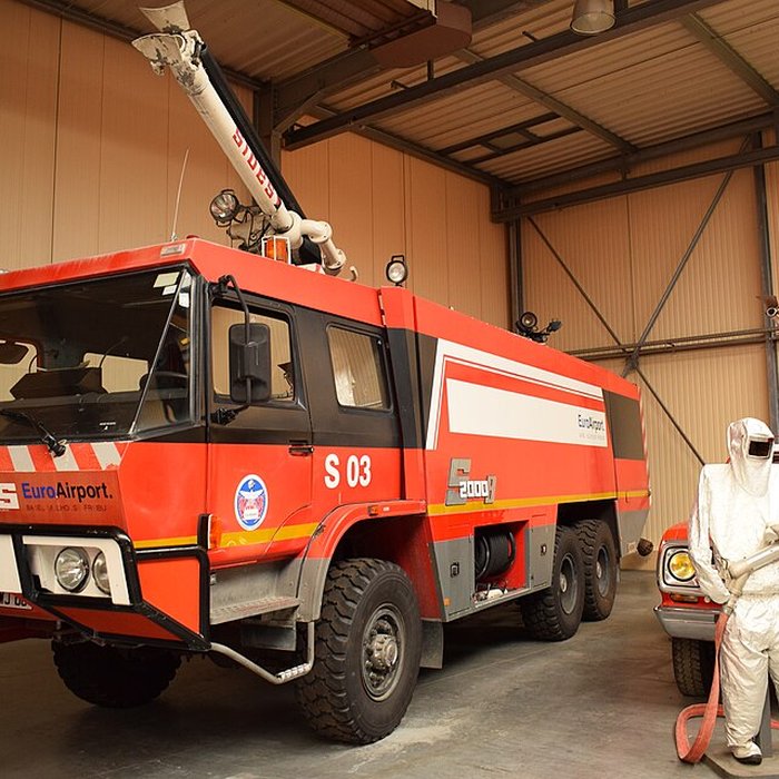 Photo de Musée du sapeur-pompier dAlsace à Vieux-Ferrette