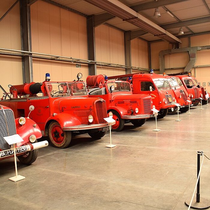 Photo de Musée du sapeur-pompier dAlsace à Vieux-Ferrette