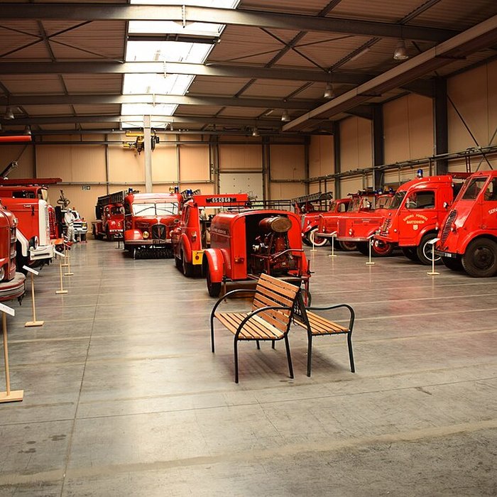 Photo de Musée du sapeur-pompier dAlsace à Vieux-Ferrette