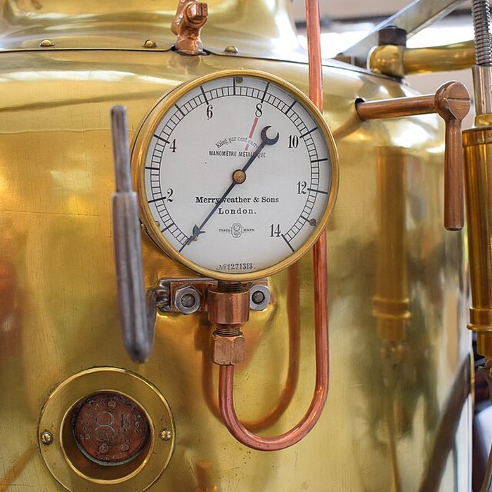 Photo de Musée du sapeur-pompier dAlsace à Vieux-Ferrette