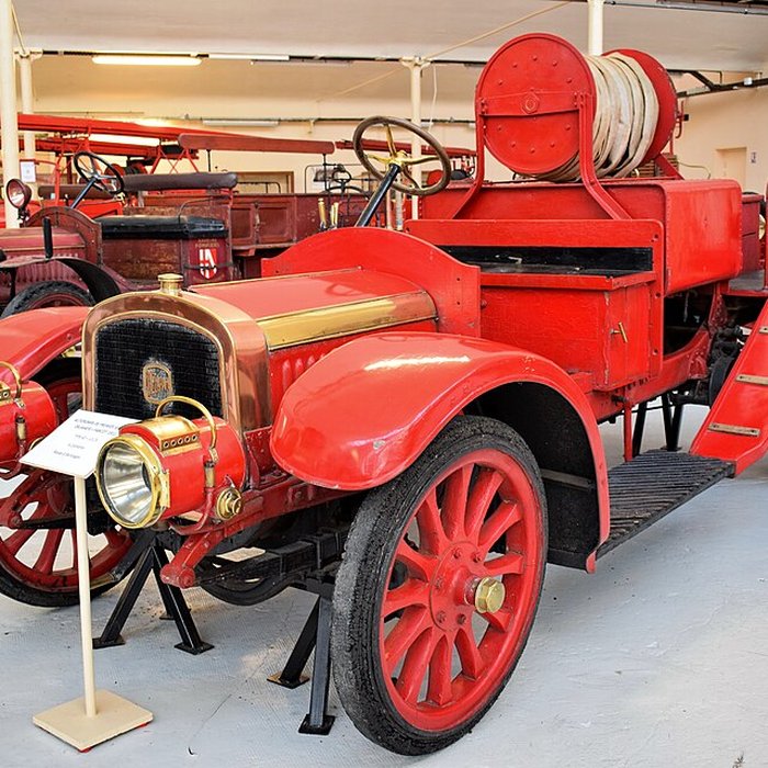 Photo de Musée du sapeur-pompier dAlsace à Vieux-Ferrette