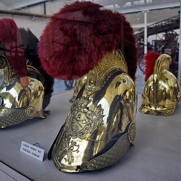 Musée du sapeur-pompier dAlsace à Vieux-Ferrette