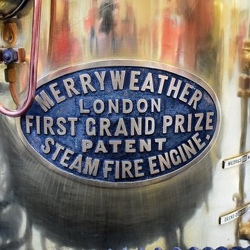 Musée du sapeur-pompier dAlsace à Vieux-Ferrette