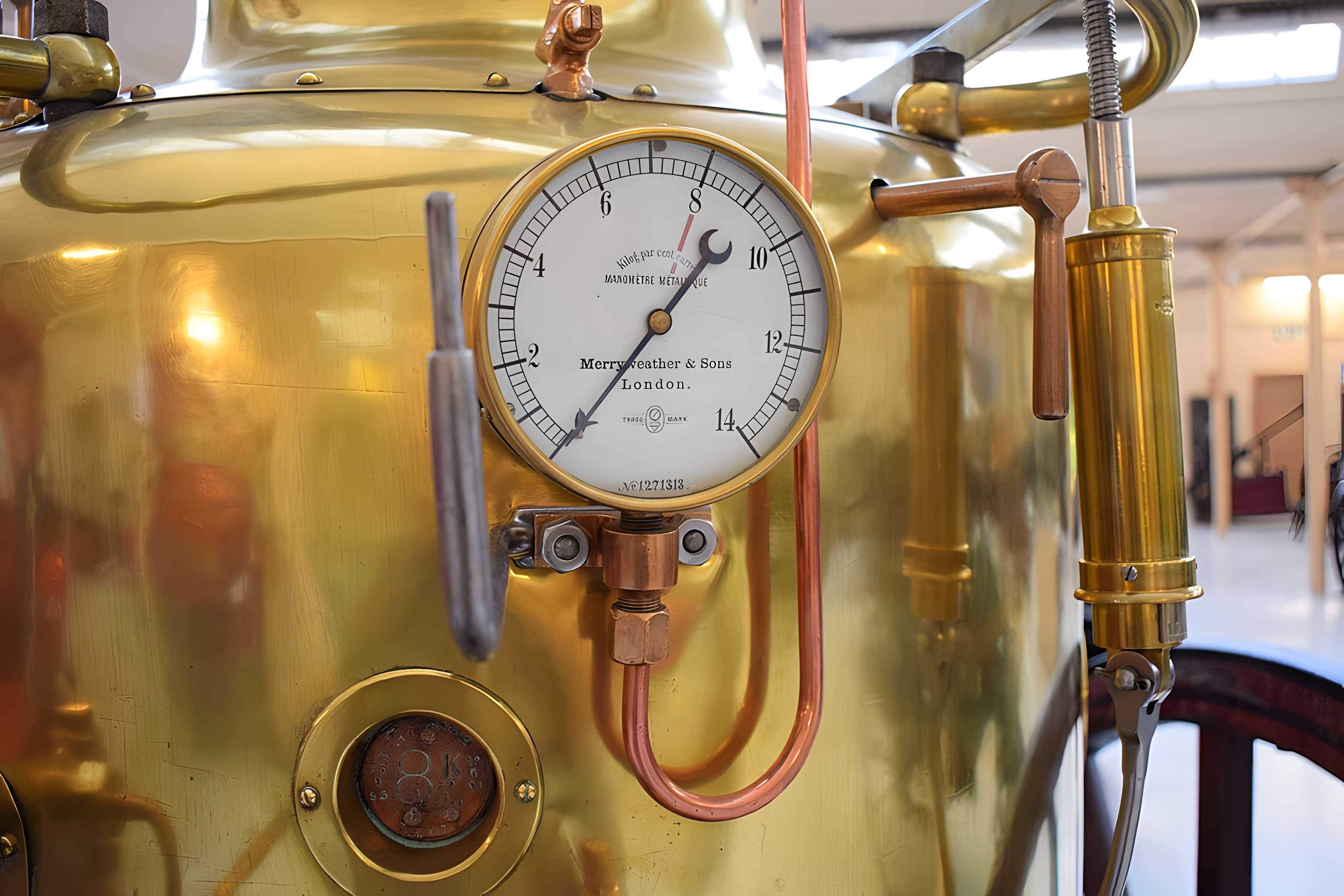 Musée du sapeur-pompier d'Alsace à Vieux-Ferrette