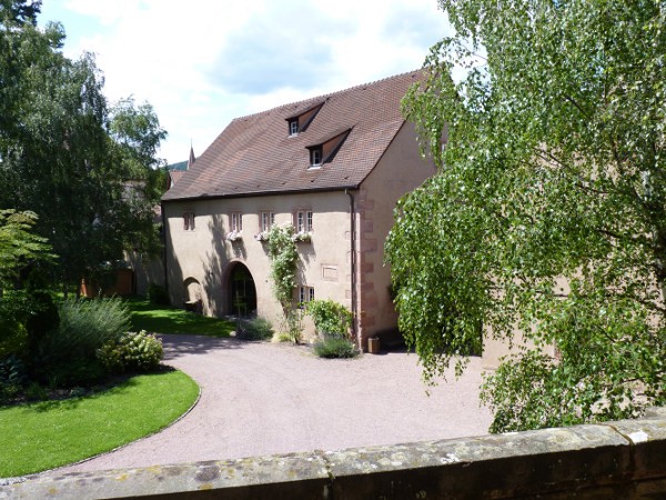 Photo de Musée du vignoble et des vins d'Alsace à Kientzheim