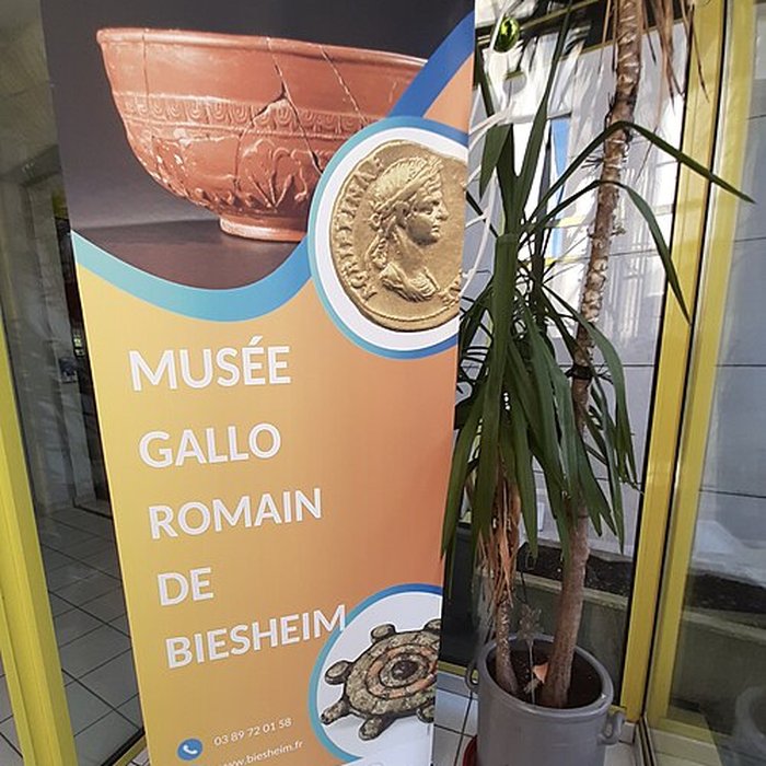 Photo de Musée gallo-romain de Biesheim