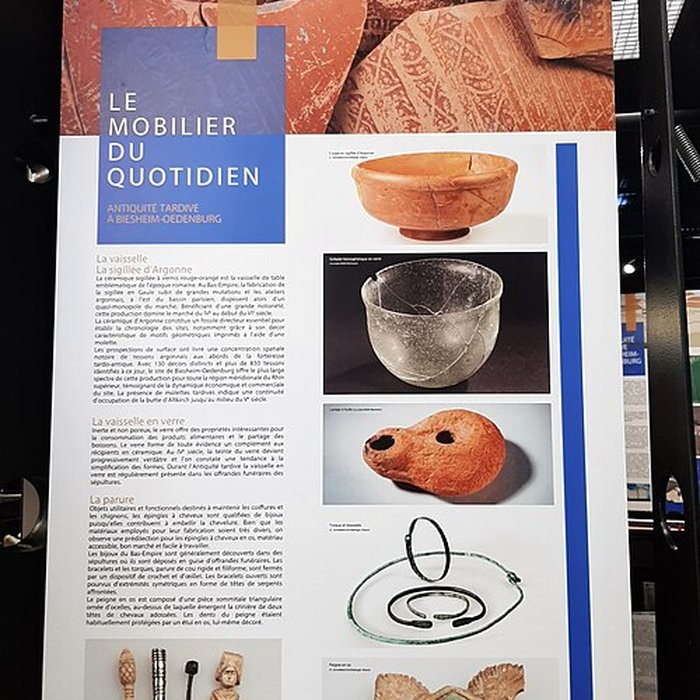 Photo de Musée gallo-romain de Biesheim