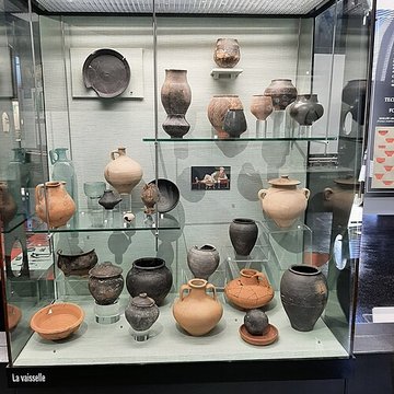 Musée gallo-romain de Biesheim