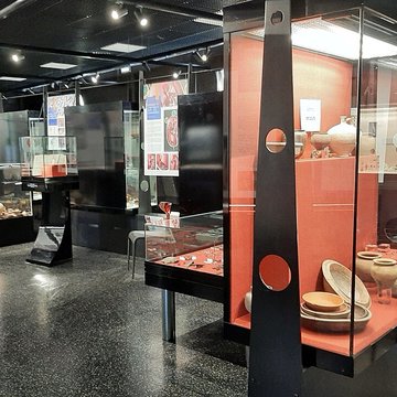 Musée gallo-romain de Biesheim