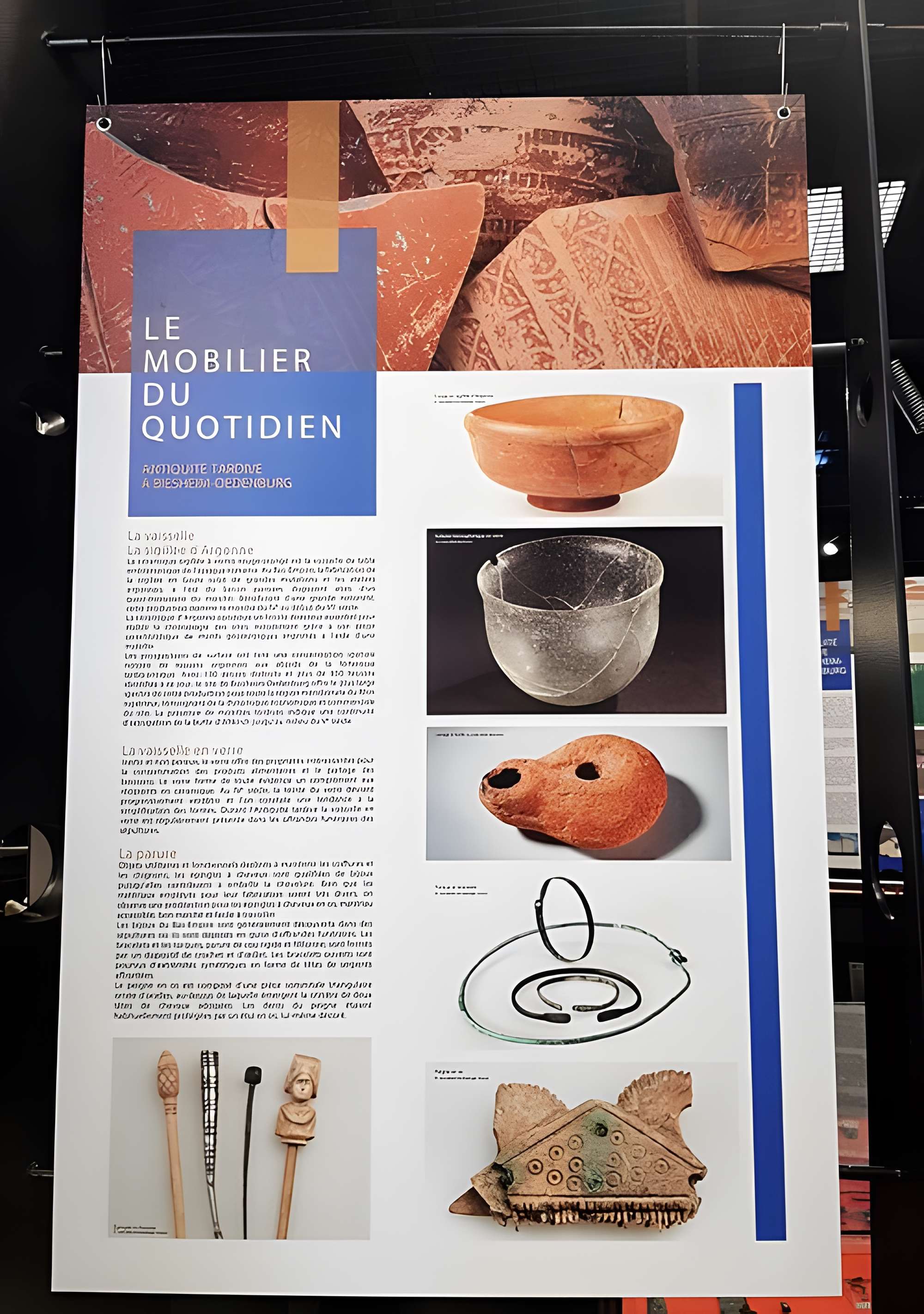 Musée gallo-romain de Biesheim