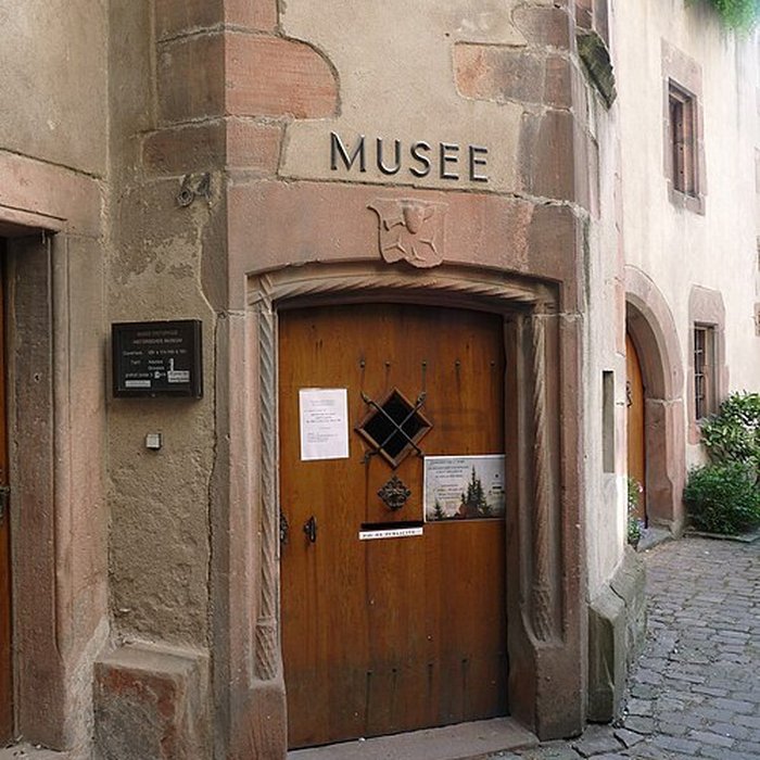 Photo de Musée historique de Kaysersberg