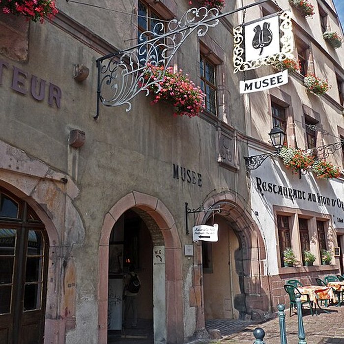 Photo de Musée historique de Kaysersberg