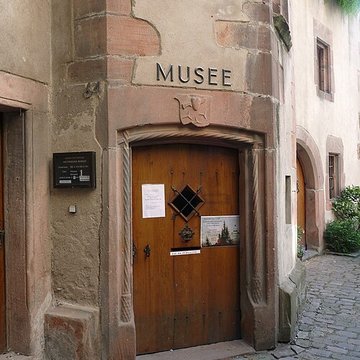 Musée historique de Kaysersberg