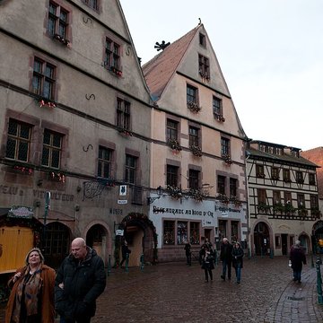Musée historique de Kaysersberg
