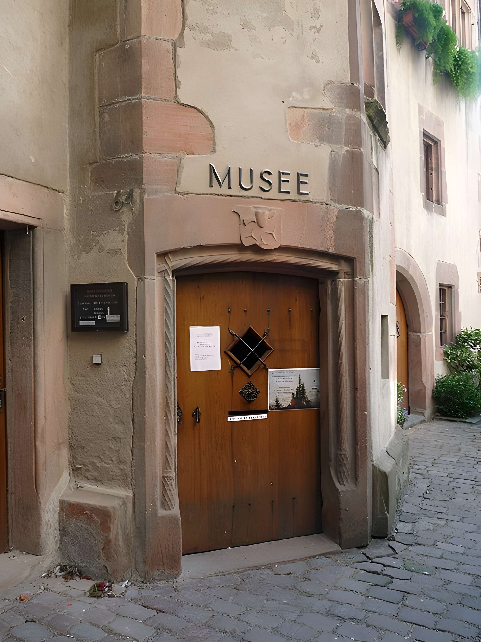 Musée historique de Kaysersberg
