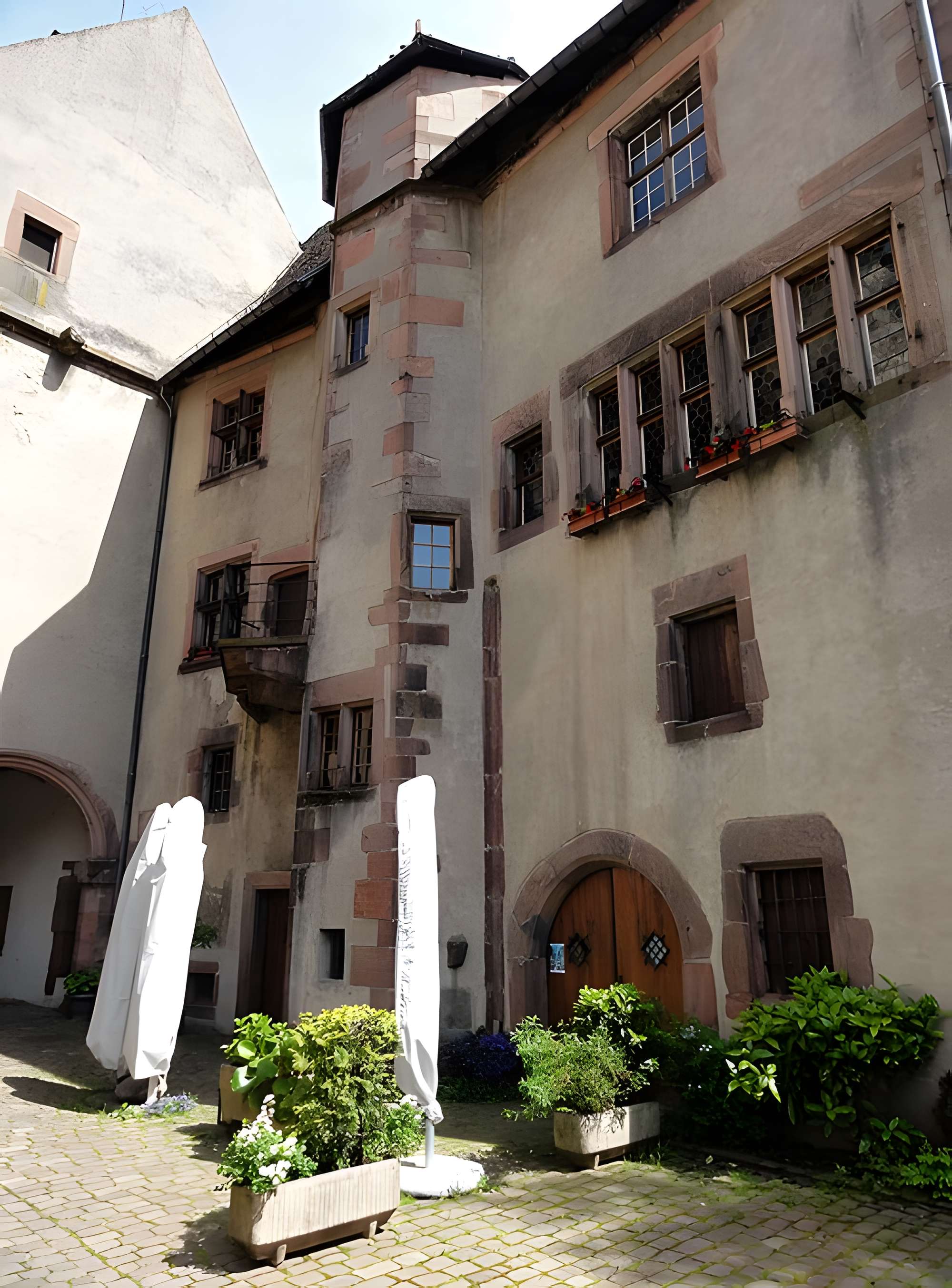 Musée historique de Kaysersberg