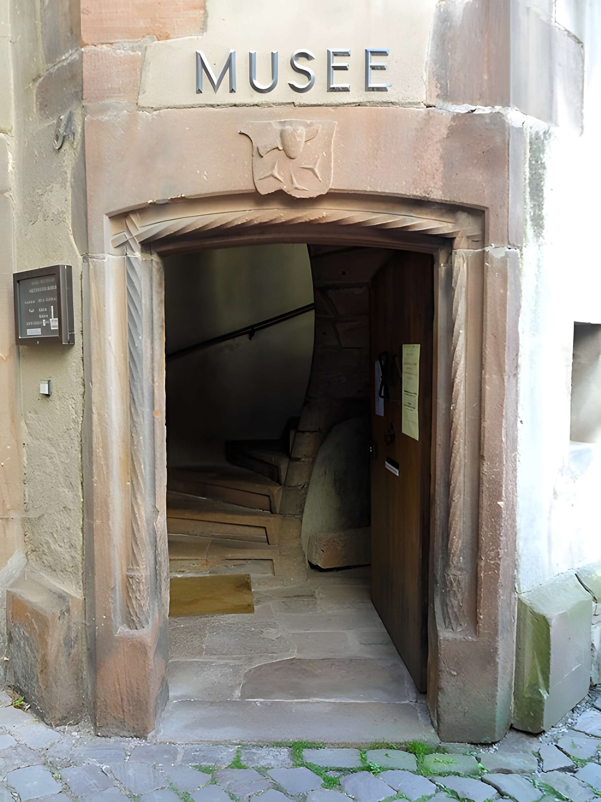 Musée historique de Kaysersberg