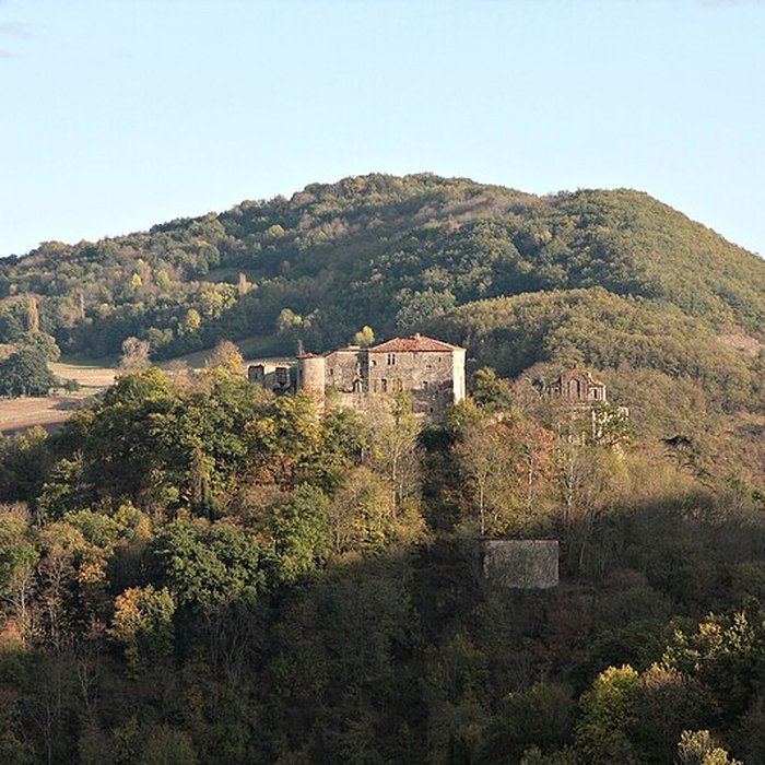 Photo de Château de Pailhès