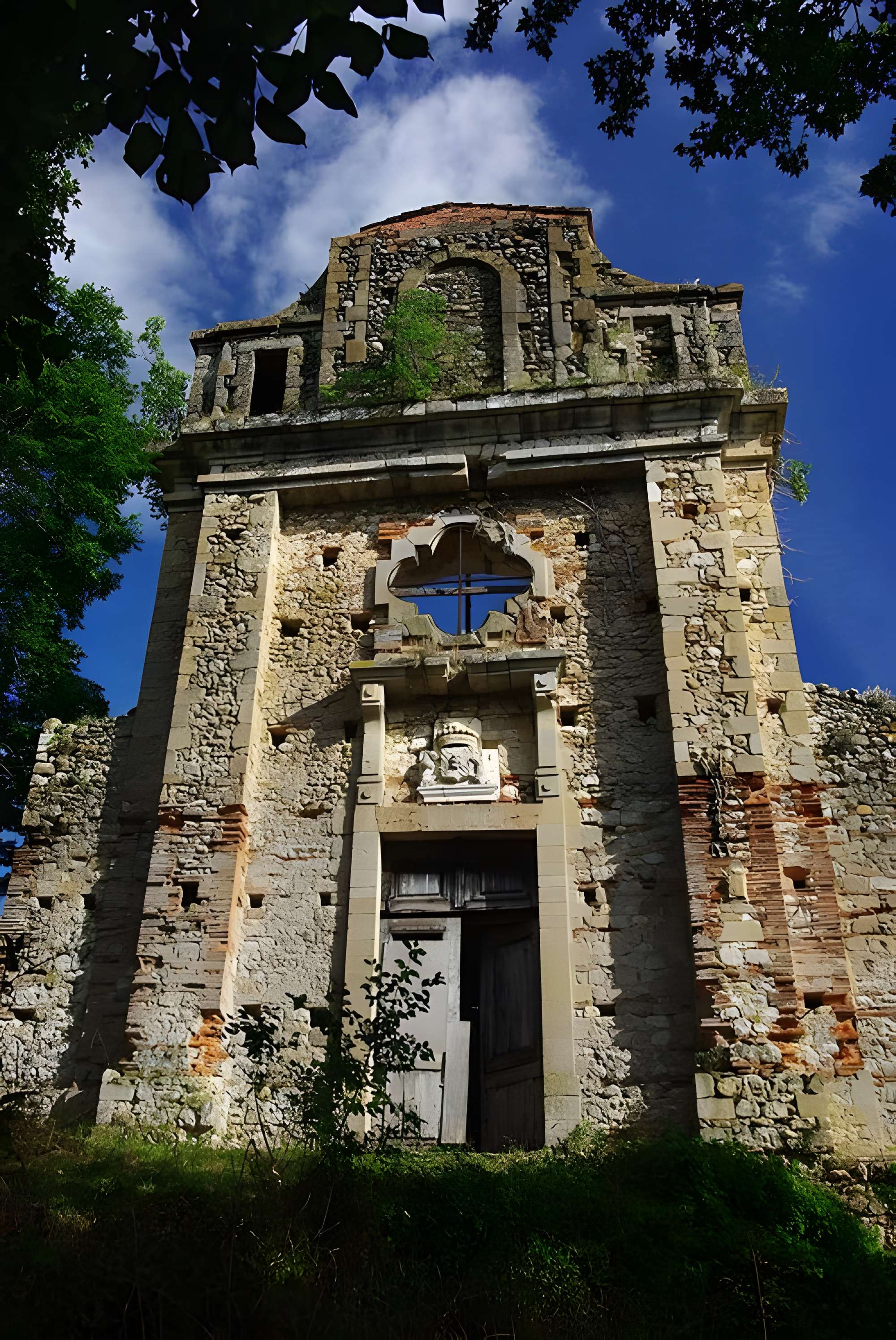 Château de Pailhès