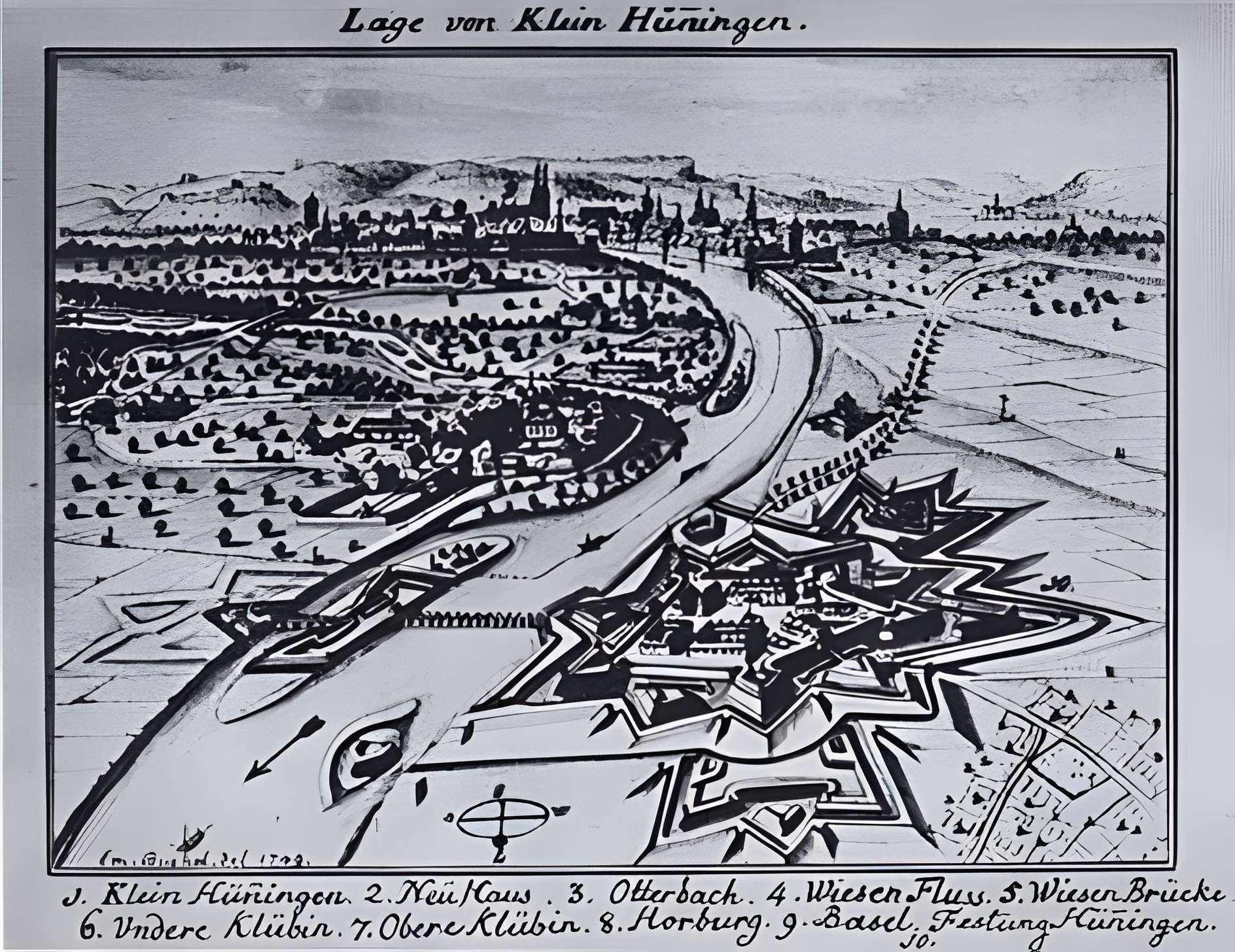 Musée historique et militaire d'Huningue 