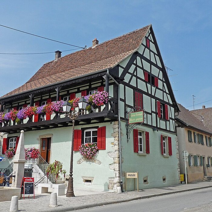 Photo de Musée paysan dOltingue