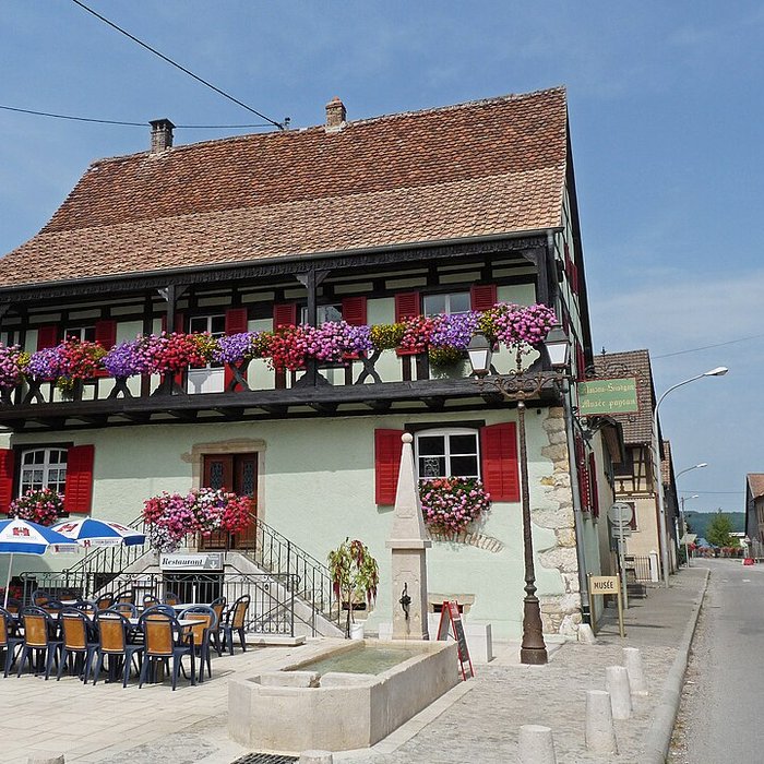 Photo de Musée paysan dOltingue
