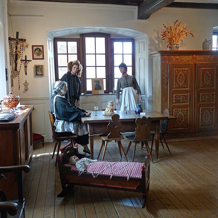 Photo de Musée sundgauvien à Altkirch