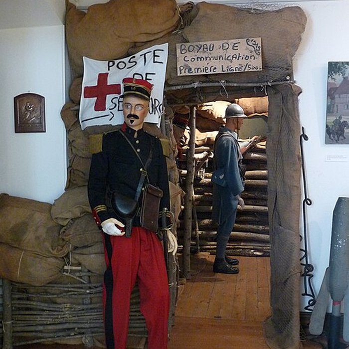 Photo de Musée sundgauvien à Altkirch