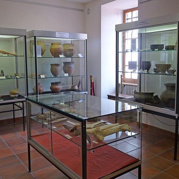 Musée sundgauvien à Altkirch