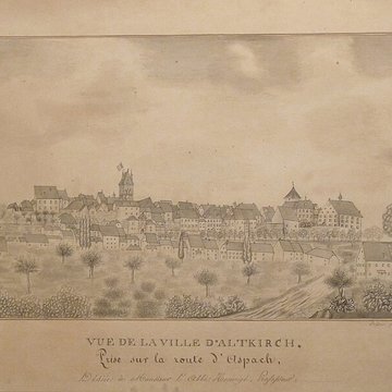 Musée sundgauvien à Altkirch