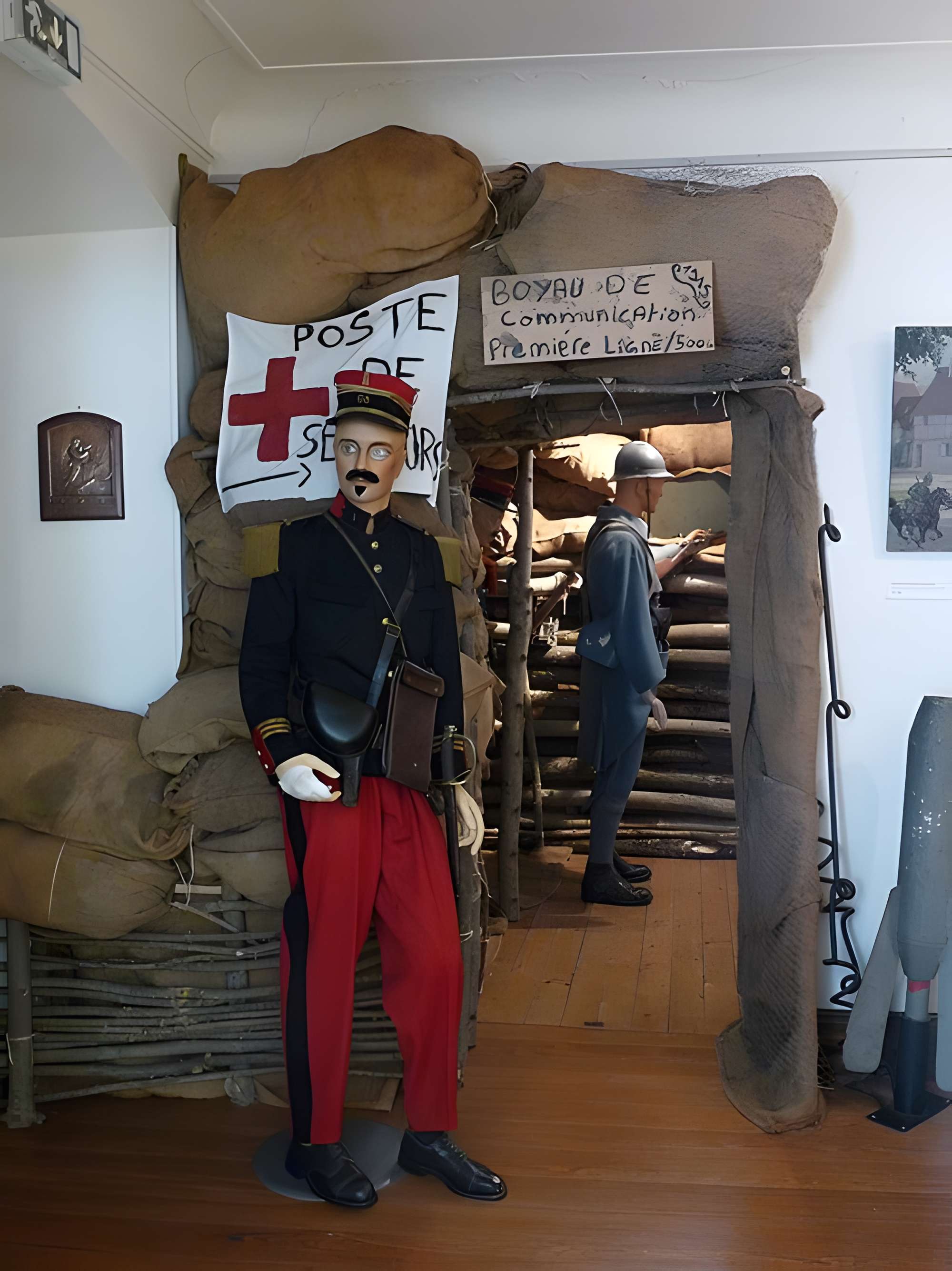 Musée sundgauvien à Altkirch