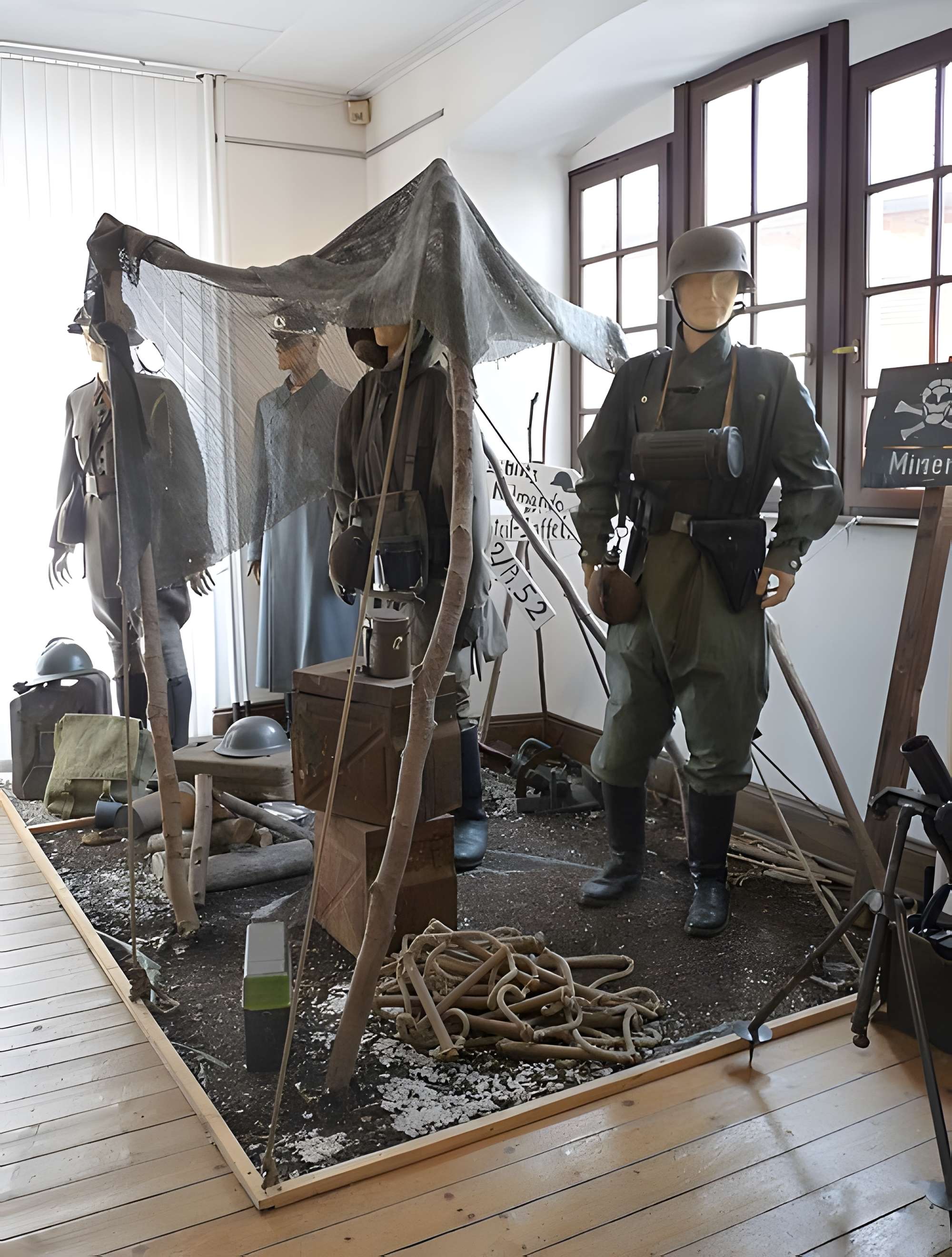 Musée sundgauvien à Altkirch