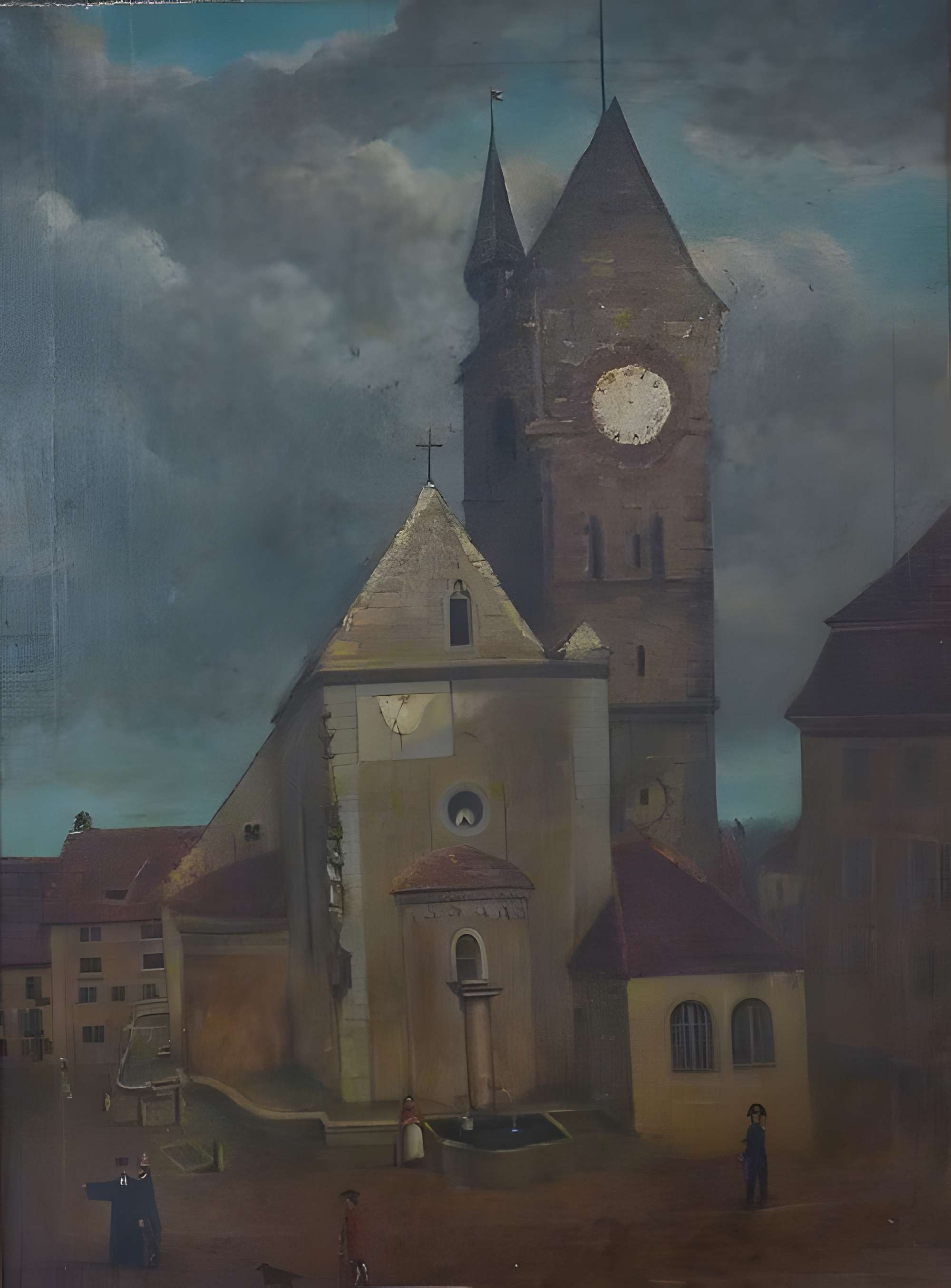 Musée sundgauvien à Altkirch