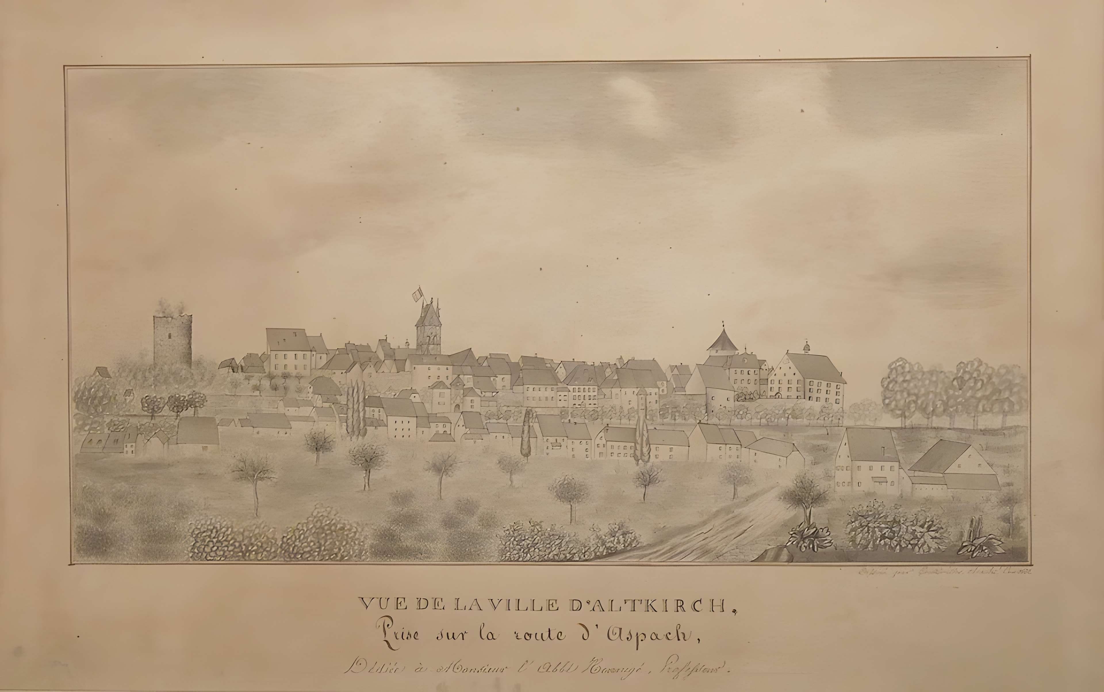 Musée sundgauvien à Altkirch