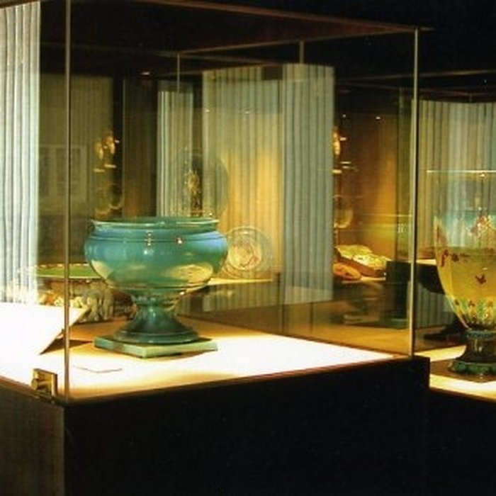 Photo de Musée Théodore Deck et des pays du Florival