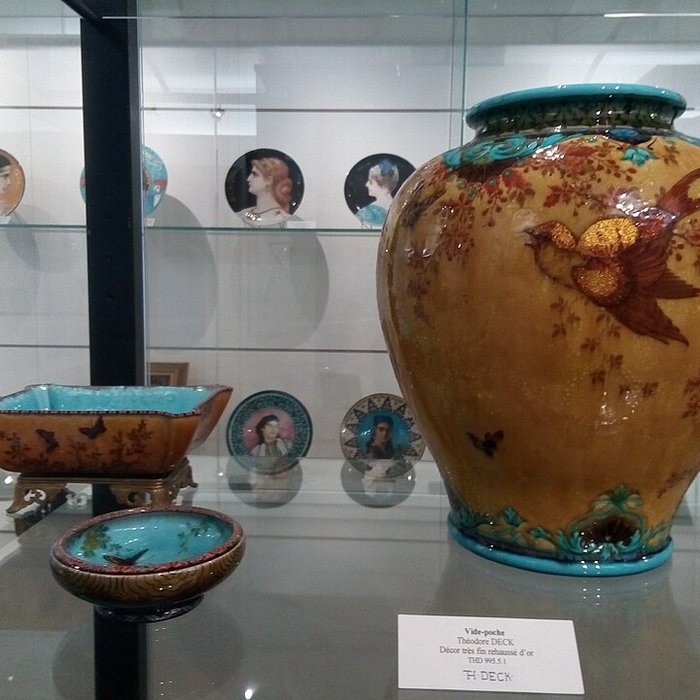 Photo de Musée Théodore Deck et des pays du Florival