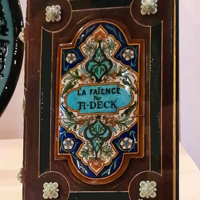 Photo de Musée Théodore Deck et des pays du Florival