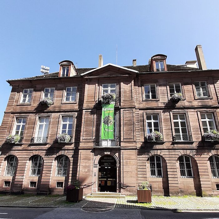 Photo de Musée Théodore Deck et des pays du Florival