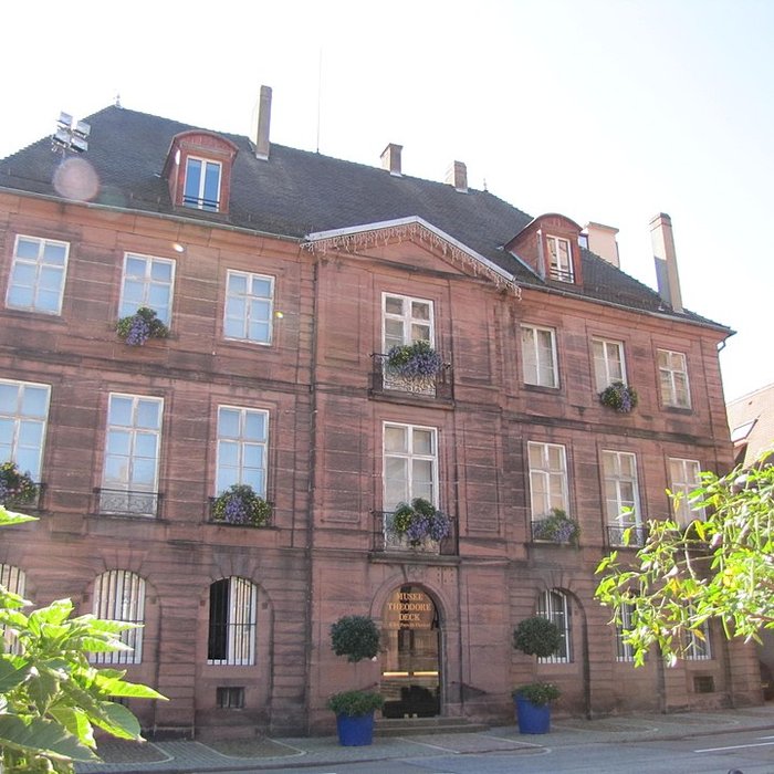Photo de Musée Théodore Deck et des pays du Florival