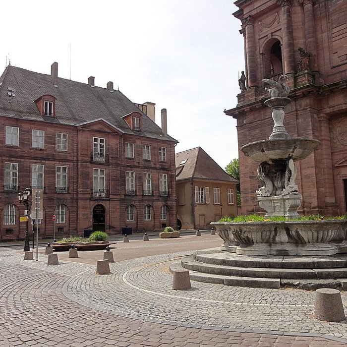 Photo de Musée Théodore Deck et des pays du Florival