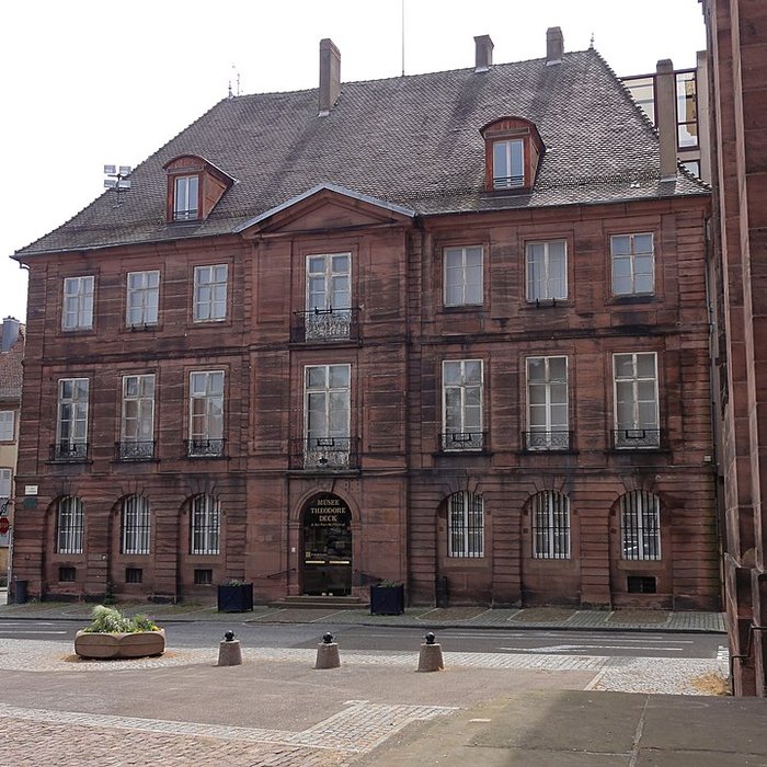 Photo de Musée Théodore Deck et des pays du Florival