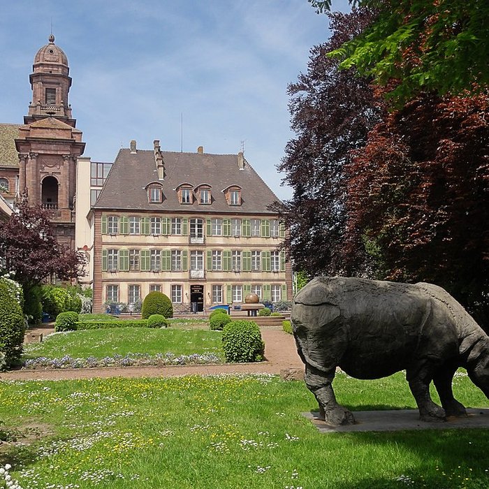 Photo de Musée Théodore Deck et des pays du Florival