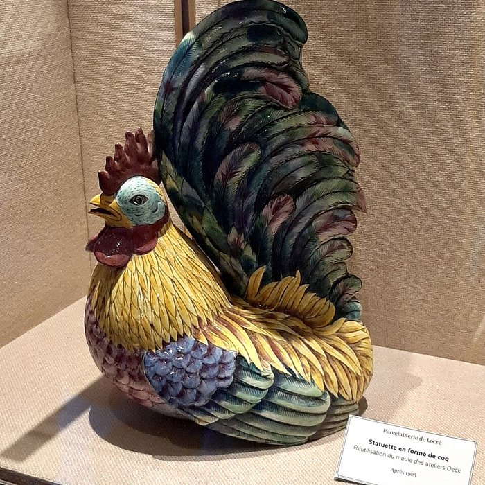 Photo de Musée Théodore Deck et des pays du Florival