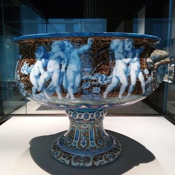 Musée Théodore Deck et des pays du Florival