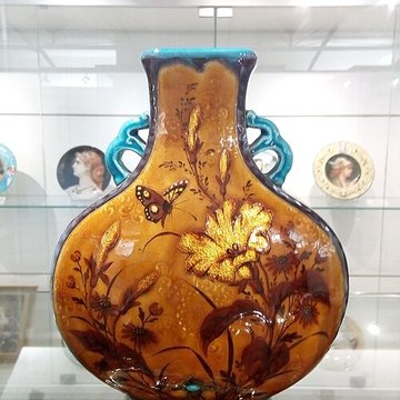 Musée Théodore Deck et des pays du Florival