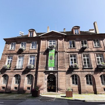 Musée Théodore Deck et des pays du Florival