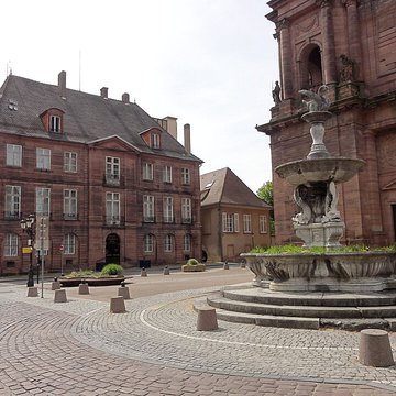 Musée Théodore Deck et des pays du Florival